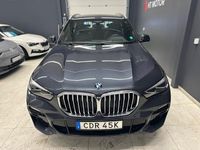 Begagnad BMW X5 M Sport 394 HK (289 kW) 2020 Grå SUV