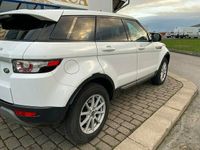 begagnad Land Rover Range Rover evoque SD4 AWD * 190 HK *