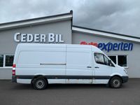 begagnad Mercedes Sprinter 316 CDI Skåpbil Euro 5