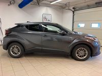 begagnad Toyota C-HR Hybrid CVT X-Edition Euro 6