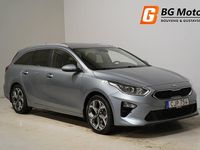 Begagnad Kia Ceed Sportswagon 140 HK (102 kW) 2018 Grå Kombi