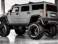 begagnad Hummer H2 "Big Edition" 6.0 V8 Automatisk, 321hk