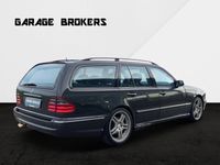 begagnad Mercedes E55 AMG AMG T Automat 354hk