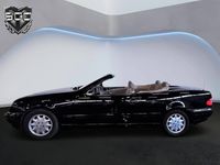 begagnad Mercedes CLK200 Cabriolet Automat LÅGMIL Elegance