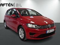 Begagnad VW Golf VII 110 HK (80 kW) 2015 Röd Halvkombi