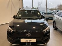 begagnad MG ZS ZS EVEV Luxury 70Kwh