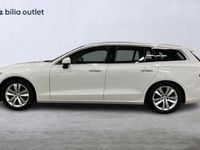 begagnad Volvo V60 D3 Advanced Edition Momentum 150hk B-Kam Navi Drag