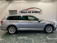 begagnad VW Passat Sporscombi GTE Euro 6 218hk