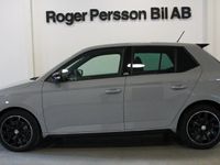 begagnad Skoda Fabia 1.0 TSI 95 hk DSG Monte Carlo (Kessy)