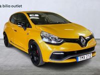 begagnad Renault Clio IV Clio