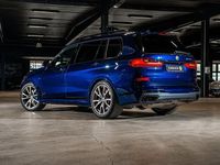 begagnad BMW X7 M50i xDrive / Laser / 7-sits