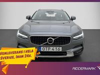 Begagnad Volvo V90 CC Inscription 190 HK (139 kW) 2018 Grå Kombi