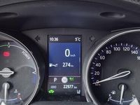 begagnad Toyota C-HR Hybrid CVT Euro 6 vinterhjul ingår