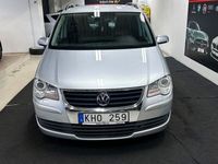 begagnad VW Touran 1.9 TDI Euro 4