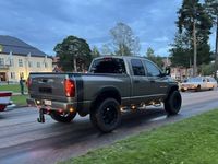 begagnad Dodge Ram Quad Cab 4.7 V8