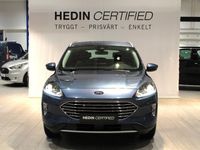 begagnad Ford Kuga KugaTitanium Plugin-in 225hk Hedin Winter Edition