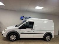 Begagnad Ford Transit Connect 90 HK (66 kW) 2012 Vit Minibuss