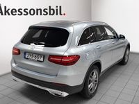 begagnad Mercedes GLC220 D 4matic 170hk LÅG SKATT