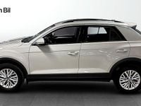 Begagnad VW T-Roc 110 HK (80 kW) 2023 Ascot grey SUV