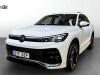 Begagnad VW Tiguan R-line 193 HK (141 kW) 2025 Pure white SUV