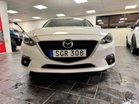 begagnad Mazda 3 Sport 1.5 SKYACTIV-G | Billig att äga!