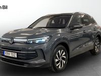 Begagnad VW Tiguan Life 150 HK (110 kW) 2025 Mörkgrå SUV