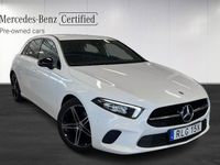 begagnad Mercedes A180 A-Klass| Nightpackage | Navi | Nyservad