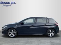 begagnad Peugeot 308 Style Puretech 130 hk Automat Panorama