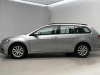 Begagnad VW Golf VII 110 HK (80 kW) 2018 Silver