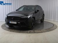 Begagnad Volvo XC60 Ultra 455 HK (334 kW) 2024 Svart SUV