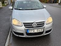 Begagnad VW Golf VI 105 HK (77 kW) 2009 Halvkombi