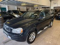 Begagnad Volvo XC90 Summum 163 HK (119 kW) 2012 Grå SUV