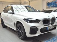 begagnad BMW X5 xDrive45e iPerformance M-Sport / 360/H&K/Krok/MOMS