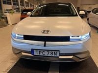 Begagnad Hyundai Ioniq 5 Advanced 167 kW (228 HK) 2024 Vit SUV
