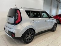 begagnad Kia Soul 1.6 GDI Kanonfint skick, låga mil!