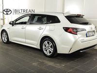 Begagnad Suzuki Swace 98 HK (72 kW) 2021 Vit Kombi