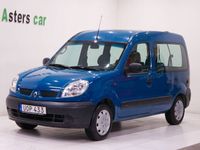 begagnad Renault Kangoo 5 Sits Express 1.2 Authentique Ny Besikt Drag