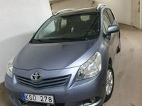 begagnad Toyota Verso 1.8 Valvematic Euro 4