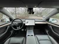 begagnad Tesla Model Y Long Range ACCELERATION BOOST