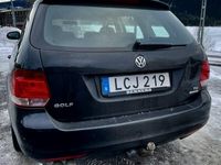 begagnad VW Golf VI 