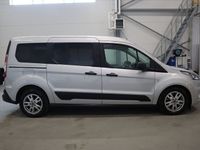 begagnad Ford Tourneo Connect 100HK L2 7-SITS VÄRMARE DRAG LEASEBAR