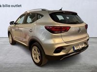 Begagnad MG ZS Luxury 114 kW (156 HK) 2022 Grå SUV
