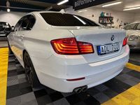 begagnad BMW 520 d xDrive Sedan Steptronic Euro 6,taklucka,välservad