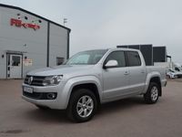 begagnad VW Amarok DH 2.0 BiTDI 180 hk 4Motion En Ägare MOMS