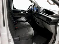 Ny Ford Transit Custom Trend 2025 Frozen white