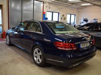 begagnad Mercedes E200 7G/ Plus Avantgarde Euro 6/toppskick