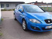 begagnad Seat Leon 1.2 TSI Reference 105hk.bes.drag