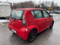 begagnad Subaru Justy 1.0 DVVT