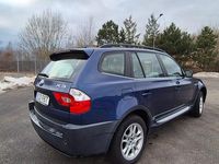 Begagnad BMW X3 231 HK (169 kW) 2006 SUV