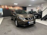 begagnad Nissan Qashqai 1.2 DIG-T Euro 6 10,000 Mil